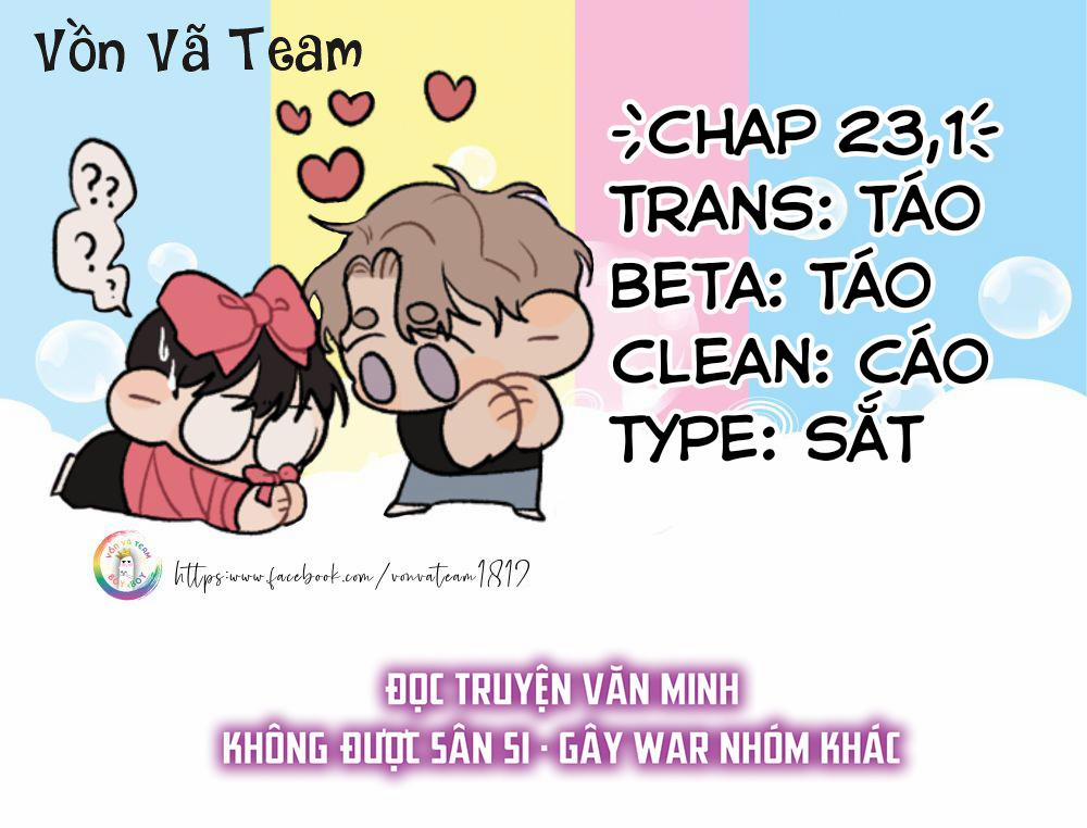 Sự Chiếu Cố Của Thần Linh (END) 23.1 trang 0