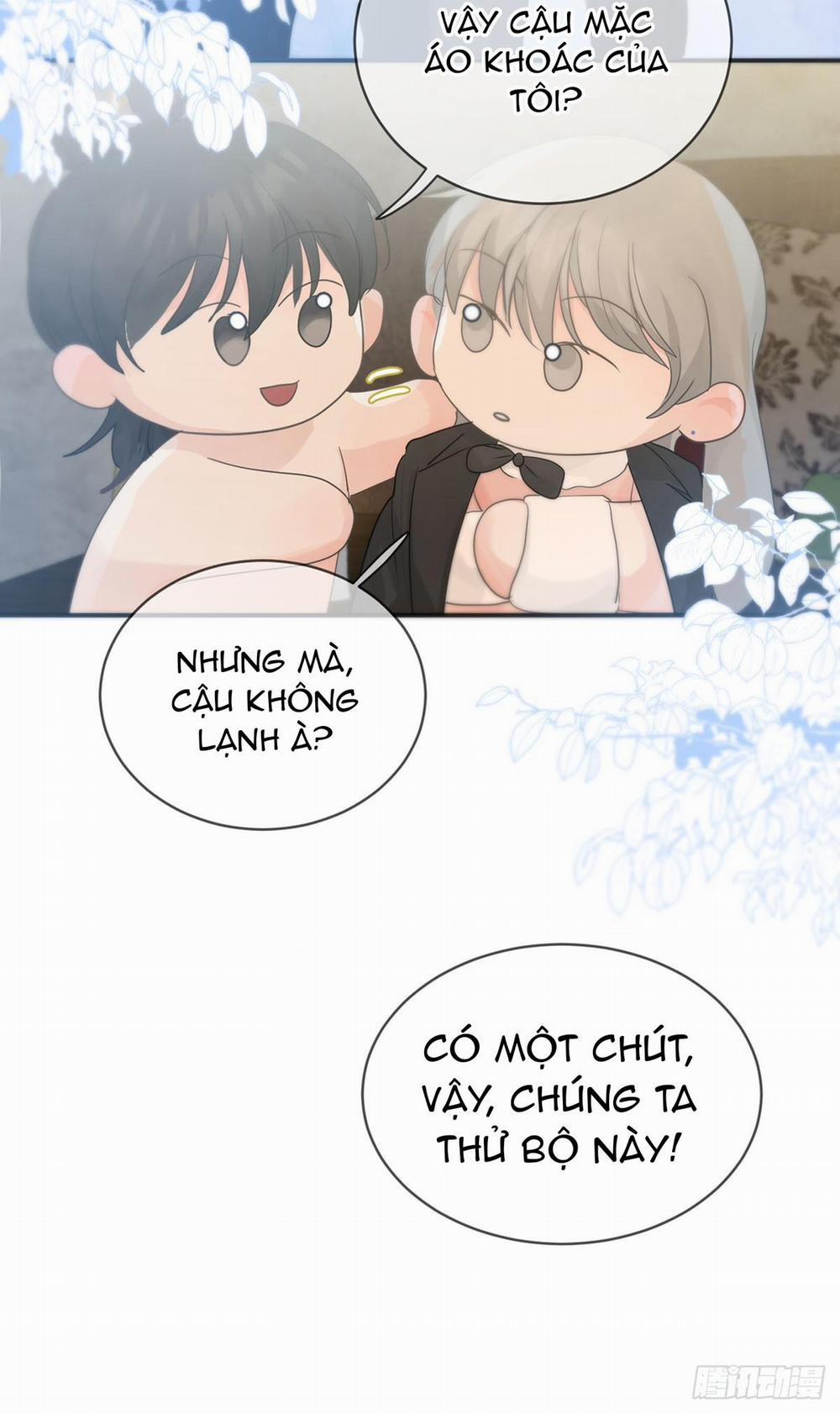 Sự Chiếu Cố Của Thần Linh (END) 23.1 trang 12