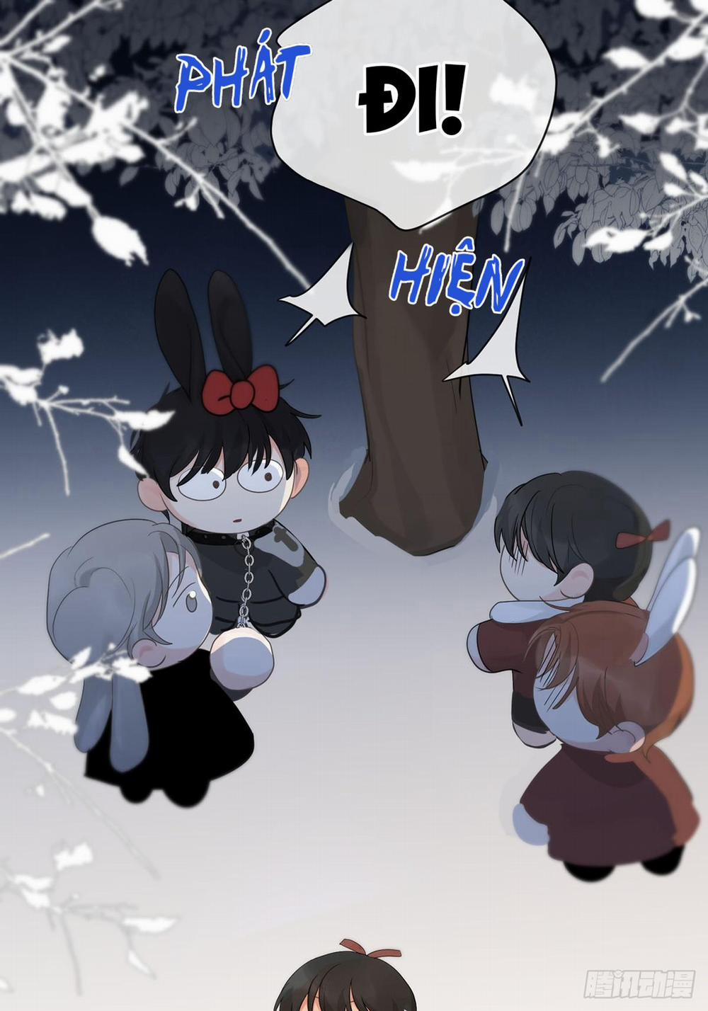 Sự Chiếu Cố Của Thần Linh (END) 23.1 trang 25