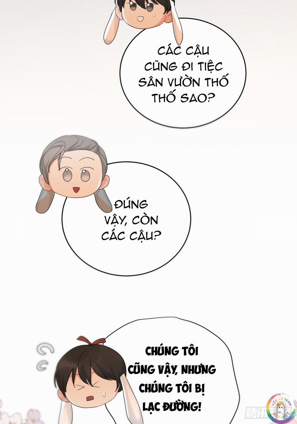 Sự Chiếu Cố Của Thần Linh (END) 23.1 trang 26