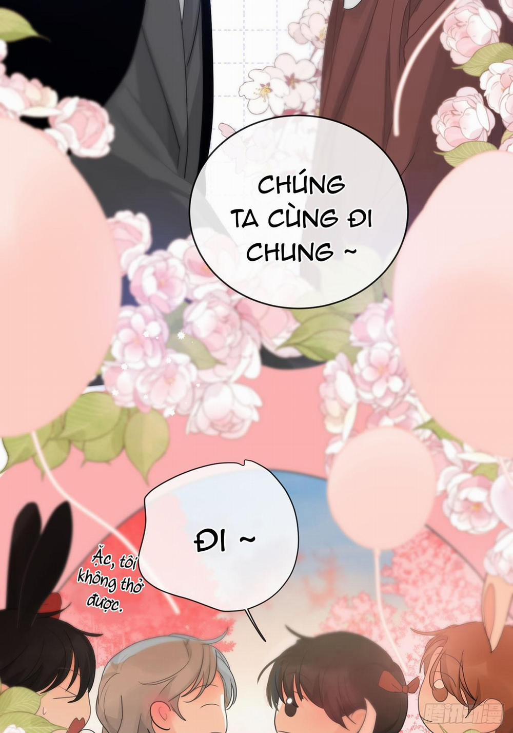 Sự Chiếu Cố Của Thần Linh (END) 23.1 trang 28