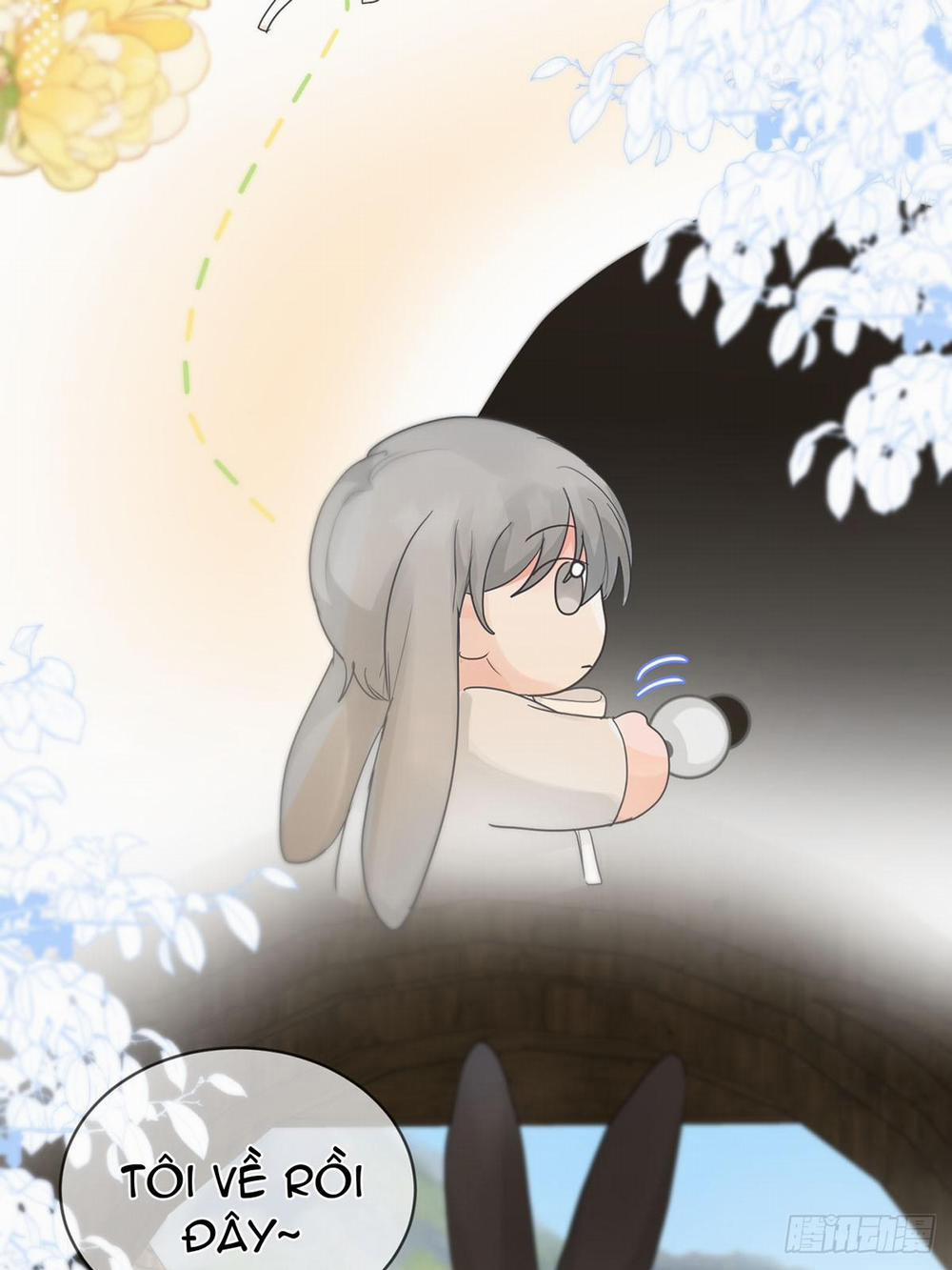 Sự Chiếu Cố Của Thần Linh (END) 23.1 trang 6