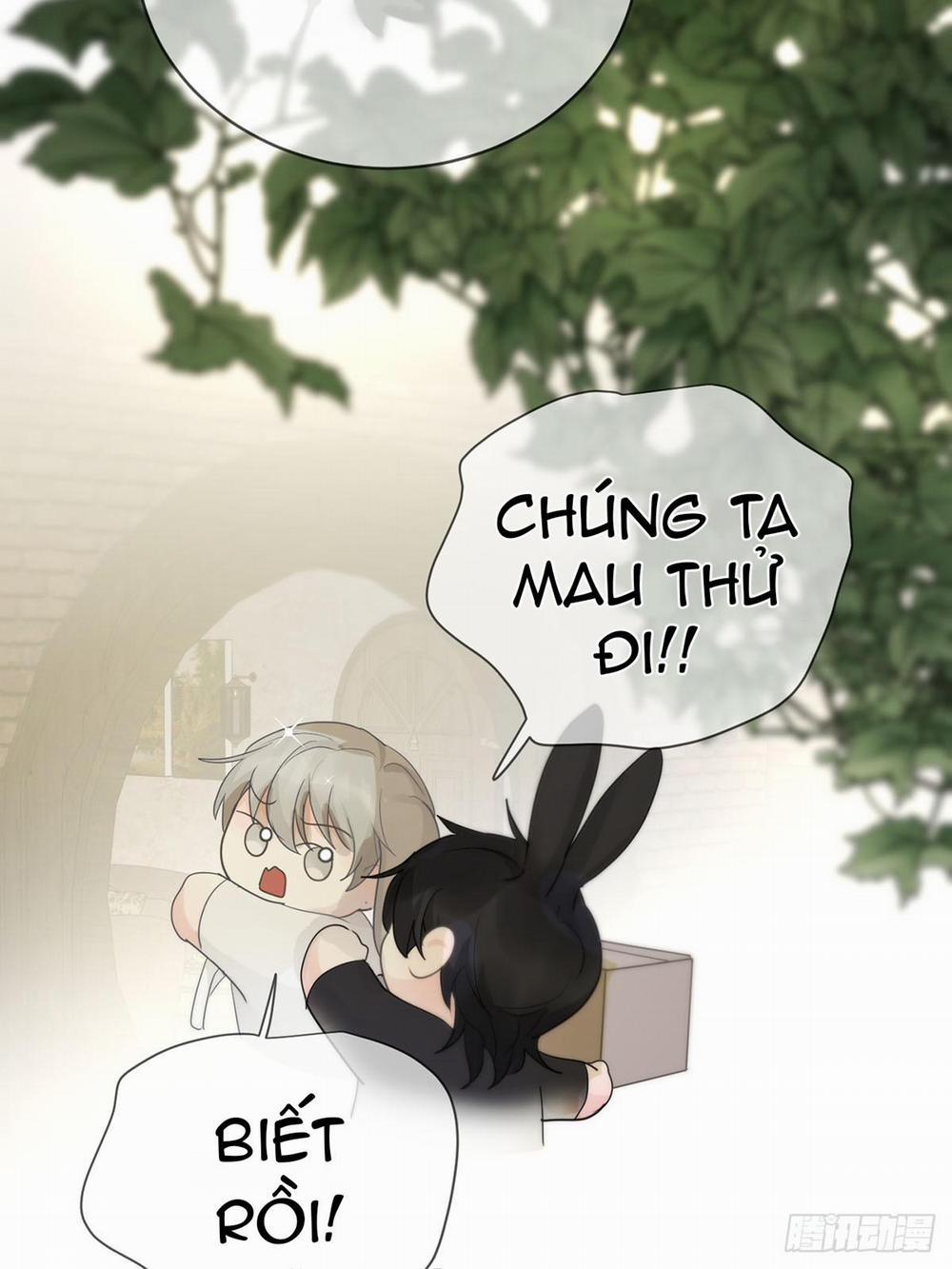 Sự Chiếu Cố Của Thần Linh (END) 23.1 trang 9