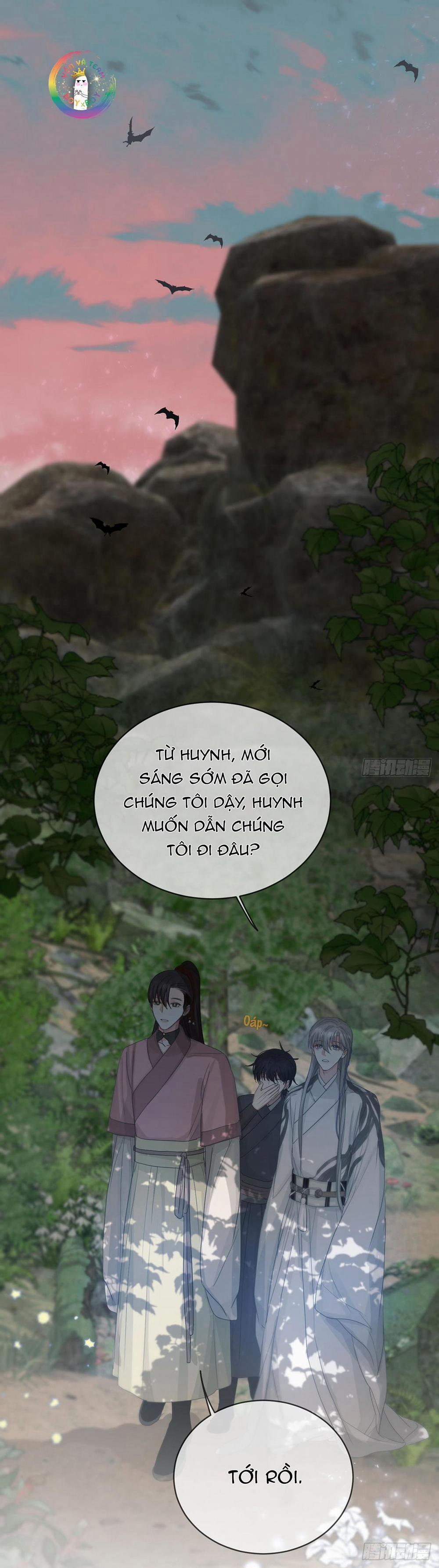 Sự Chiếu Cố Của Thần Linh (END) 23 trang 1