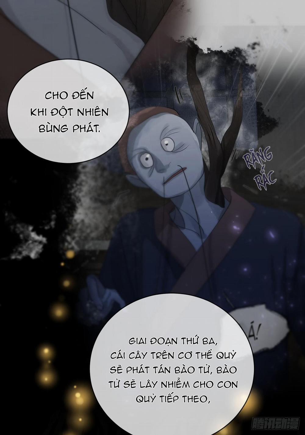 Sự Chiếu Cố Của Thần Linh (END) 23 trang 11