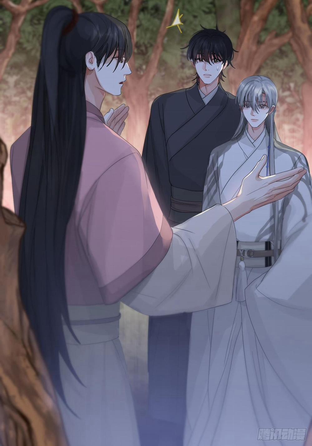 Sự Chiếu Cố Của Thần Linh (END) 23 trang 13