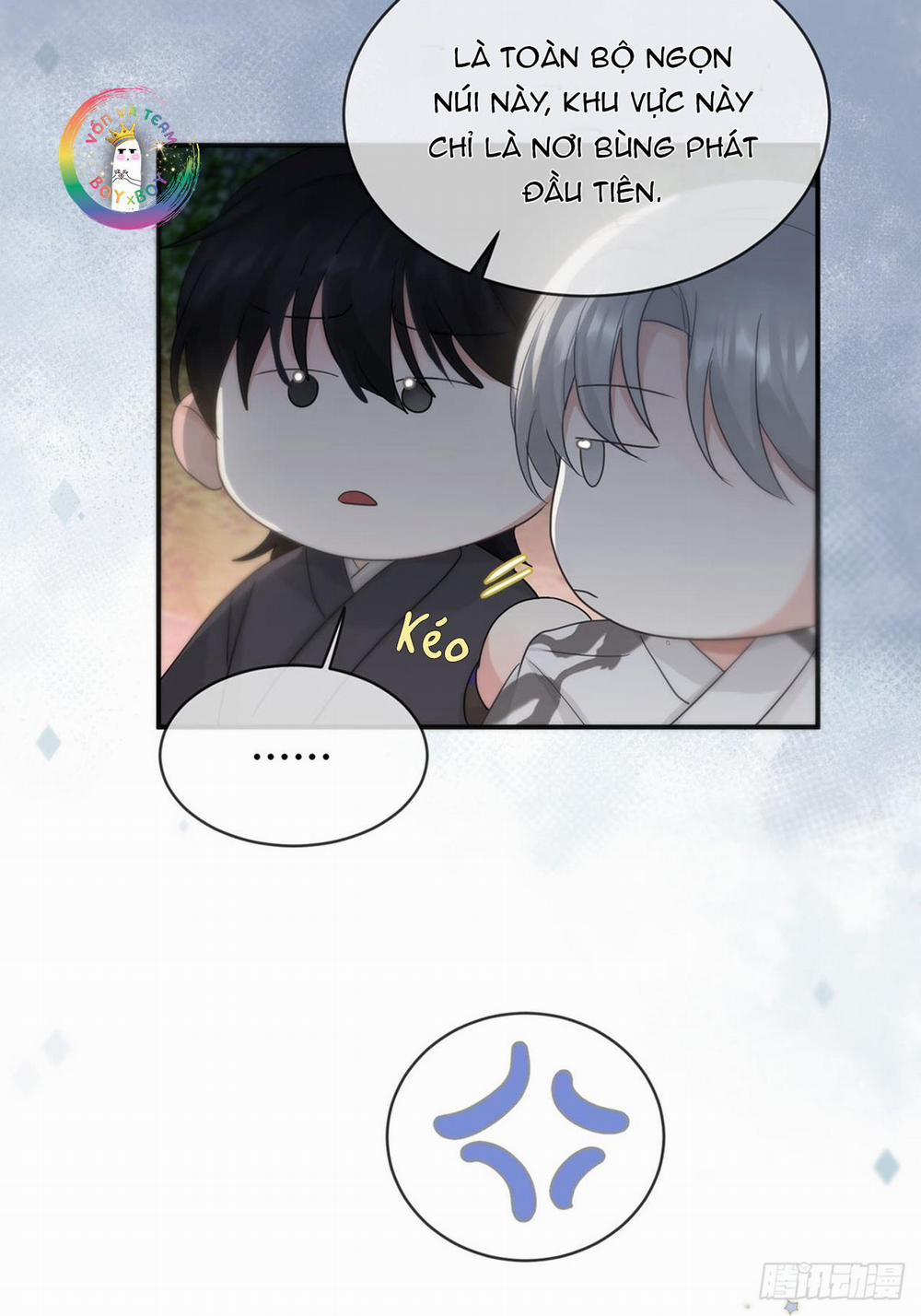 Sự Chiếu Cố Của Thần Linh (END) 23 trang 15