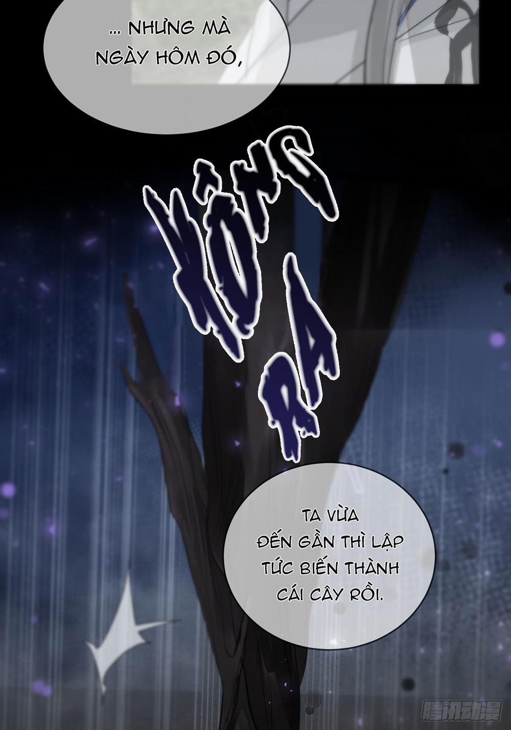 Sự Chiếu Cố Của Thần Linh (END) 23 trang 18