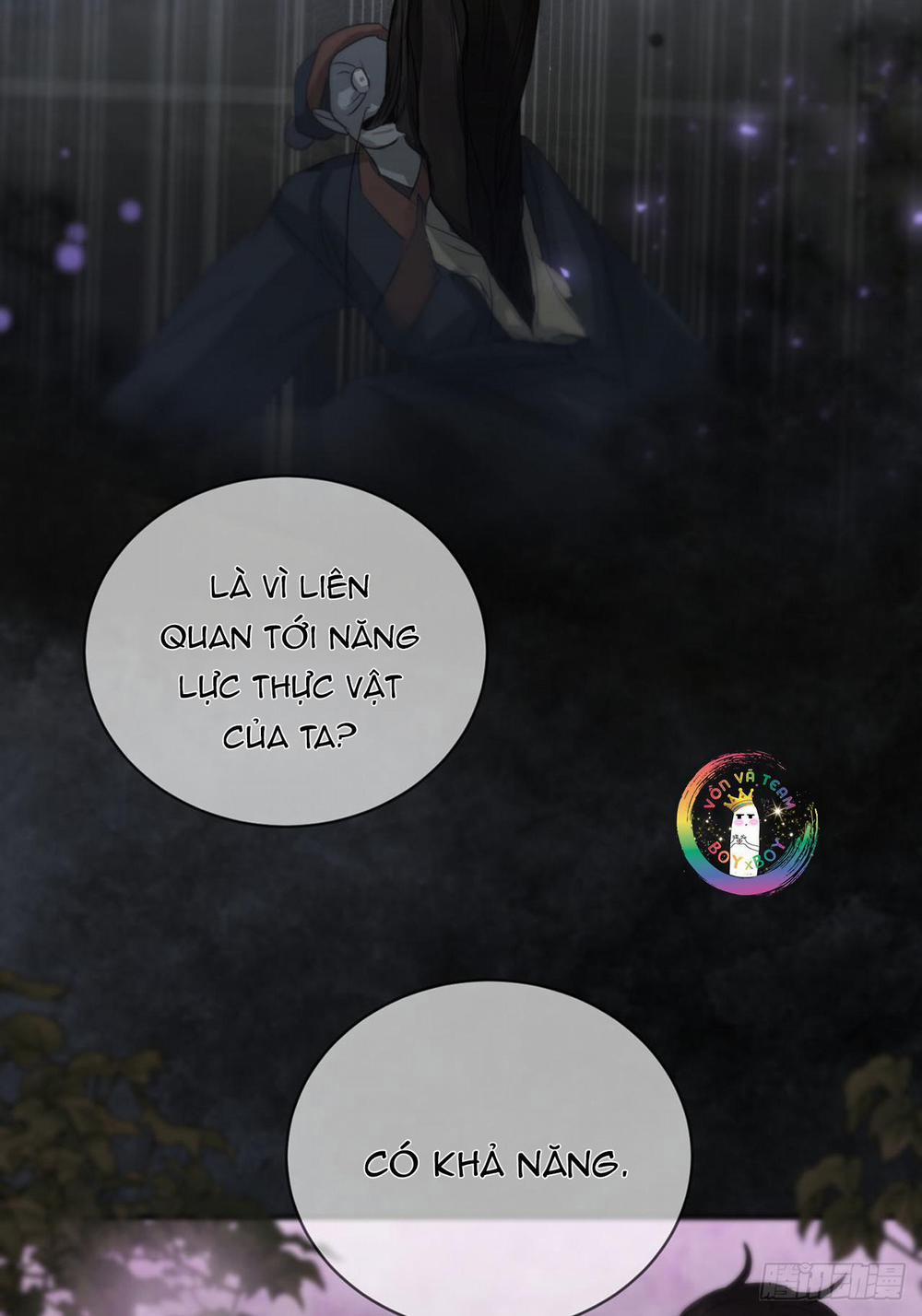 Sự Chiếu Cố Của Thần Linh (END) 23 trang 19