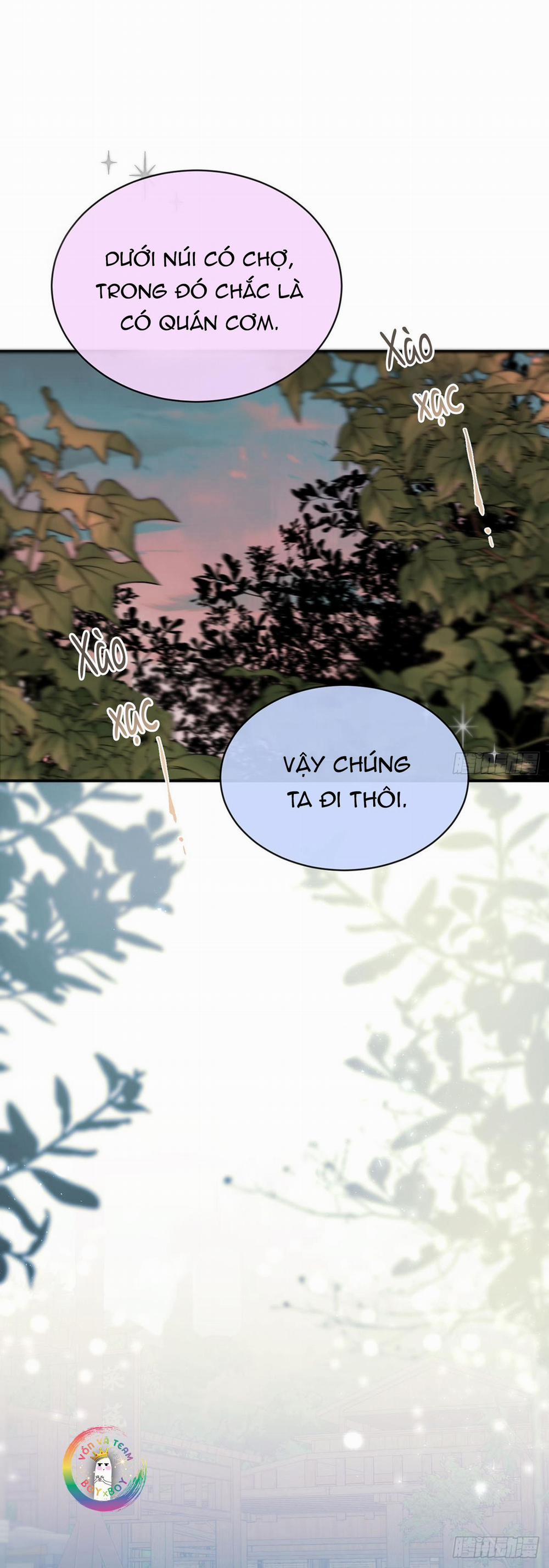 Sự Chiếu Cố Của Thần Linh (END) 23 trang 28