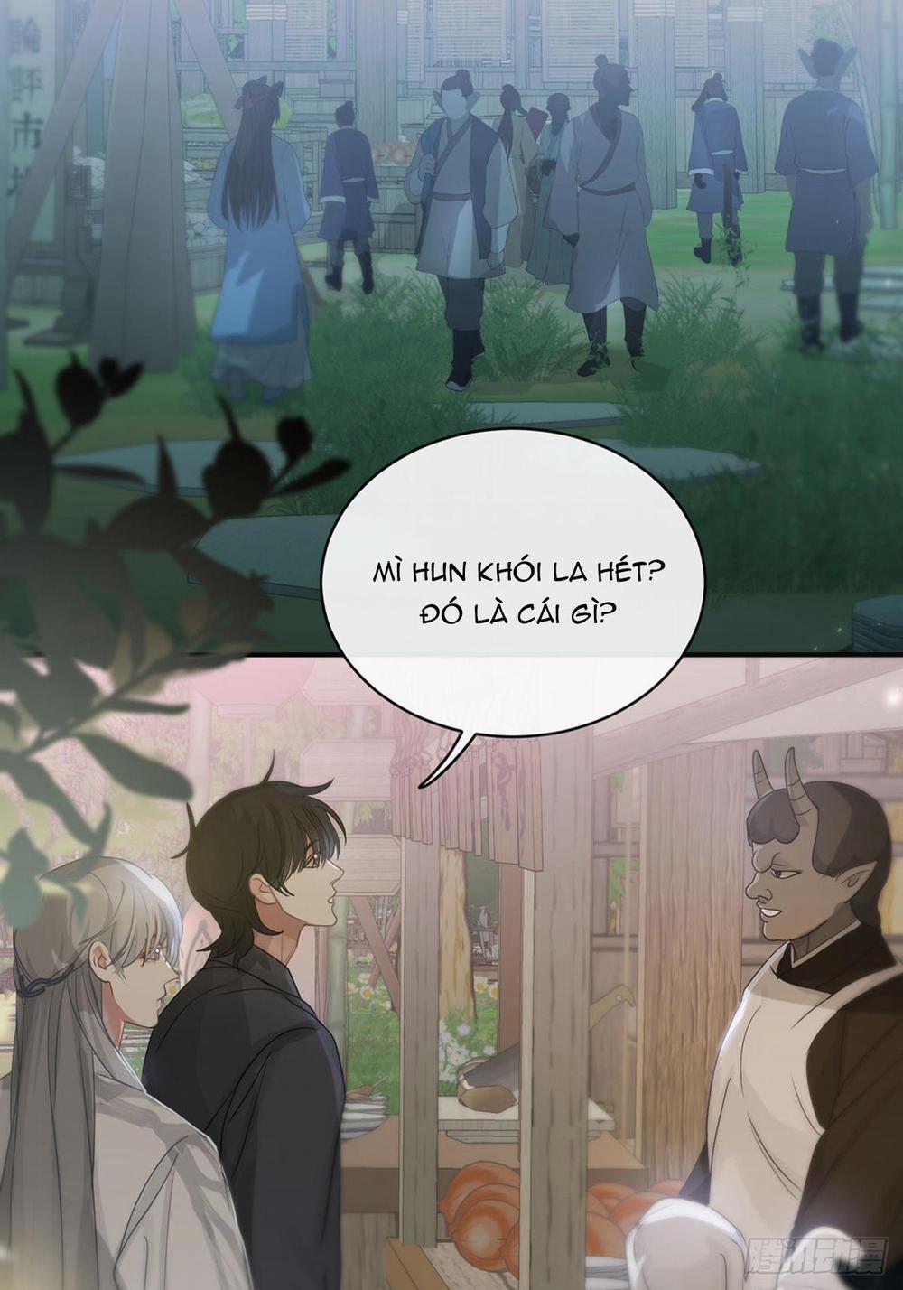 Sự Chiếu Cố Của Thần Linh (END) 23 trang 29