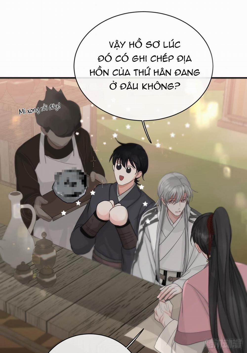 Sự Chiếu Cố Của Thần Linh (END) 23 trang 35