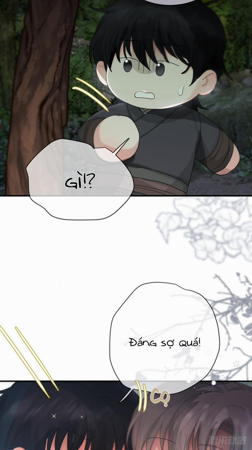 Sự Chiếu Cố Của Thần Linh (END) 23 trang 4