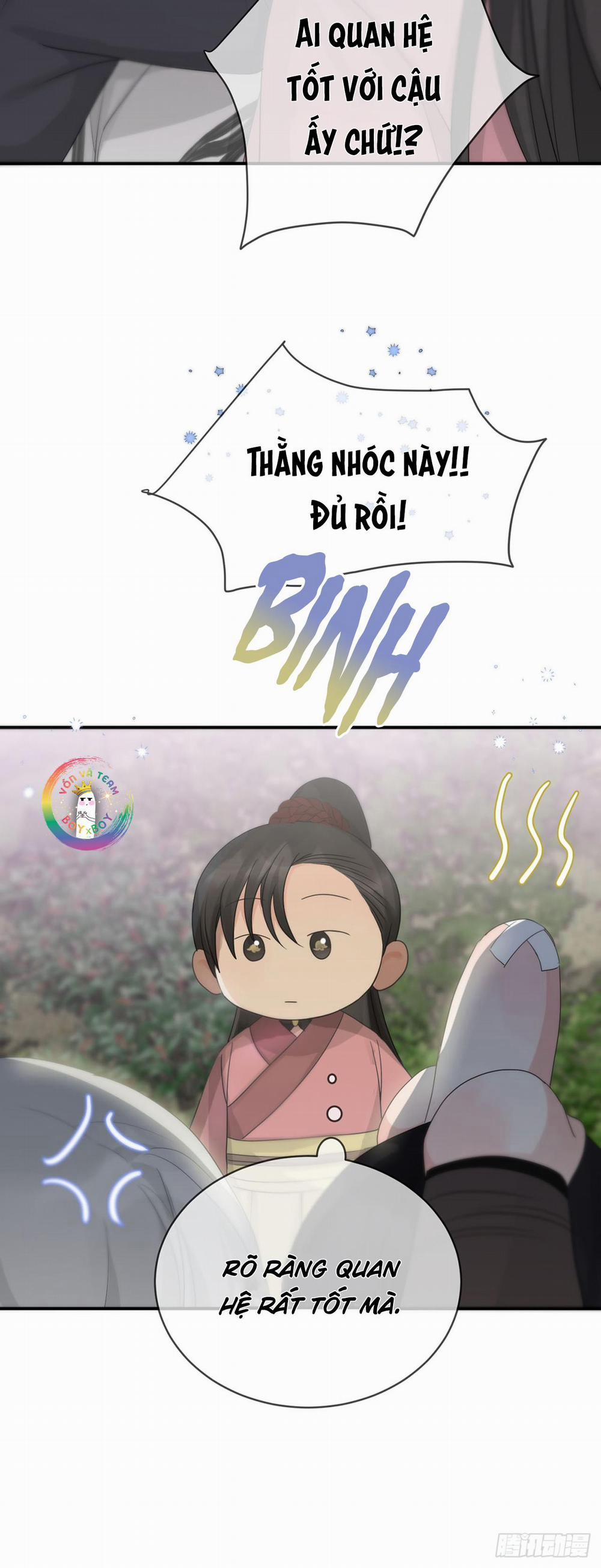 Sự Chiếu Cố Của Thần Linh (END) 23 trang 7