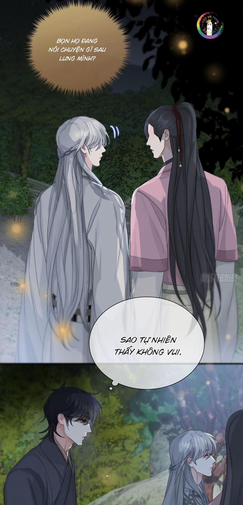 Sự Chiếu Cố Của Thần Linh (END) 24 trang 11