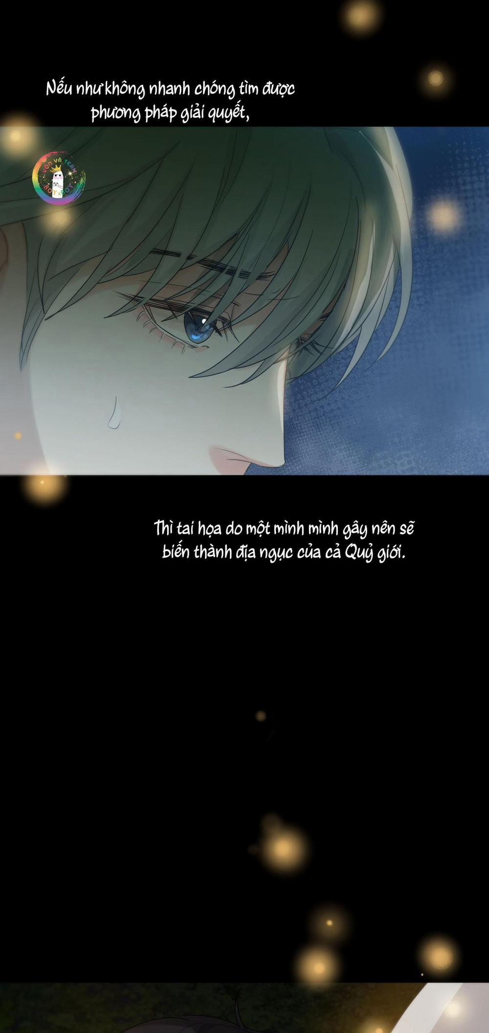 Sự Chiếu Cố Của Thần Linh (END) 24 trang 16