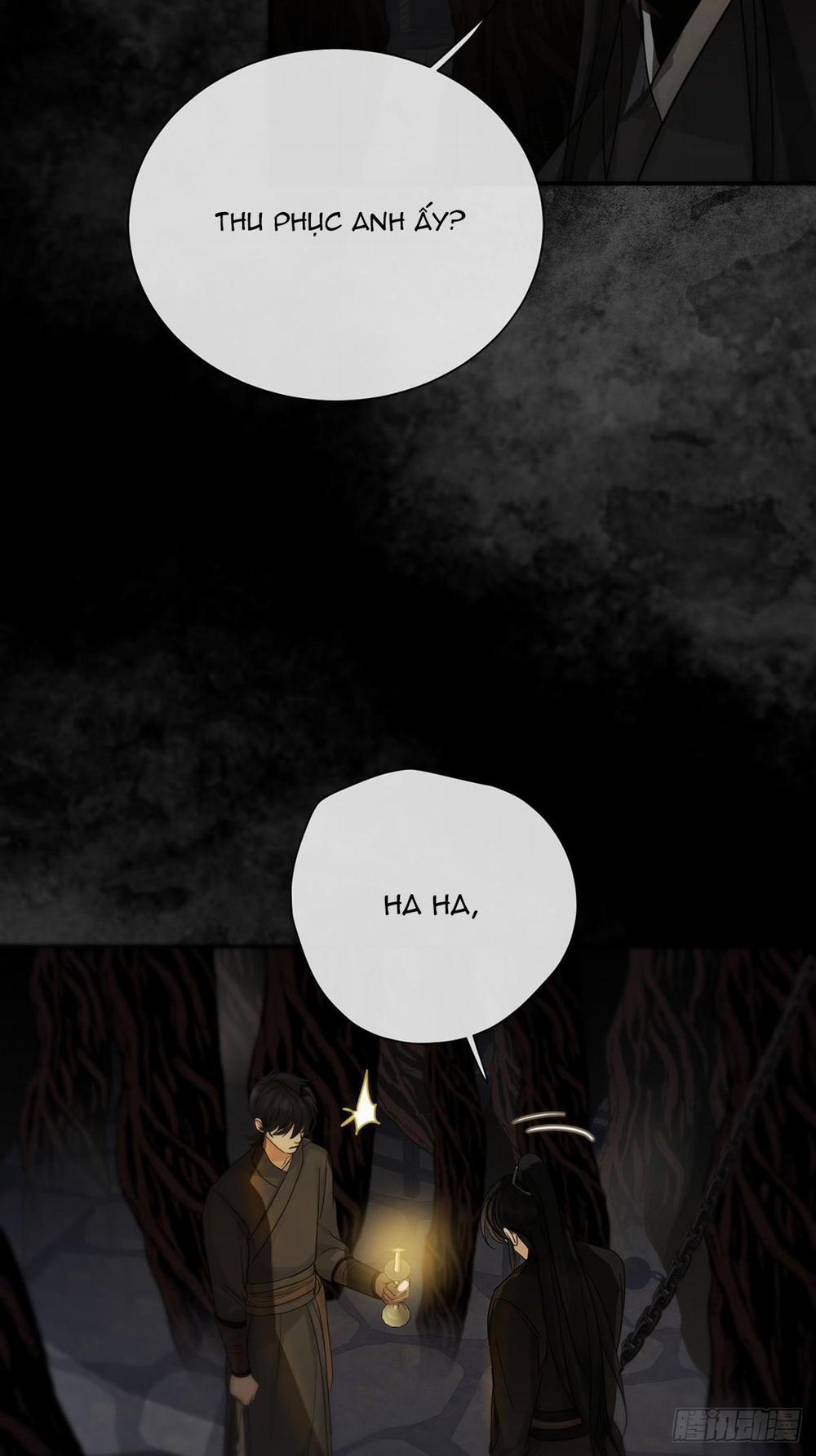 Sự Chiếu Cố Của Thần Linh (END) 25 trang 22