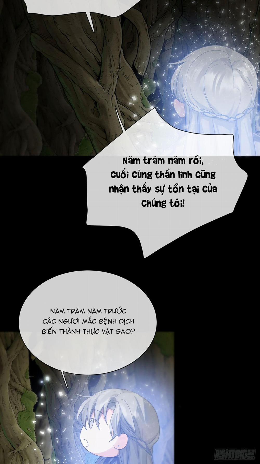 Sự Chiếu Cố Của Thần Linh (END) 25 trang 38