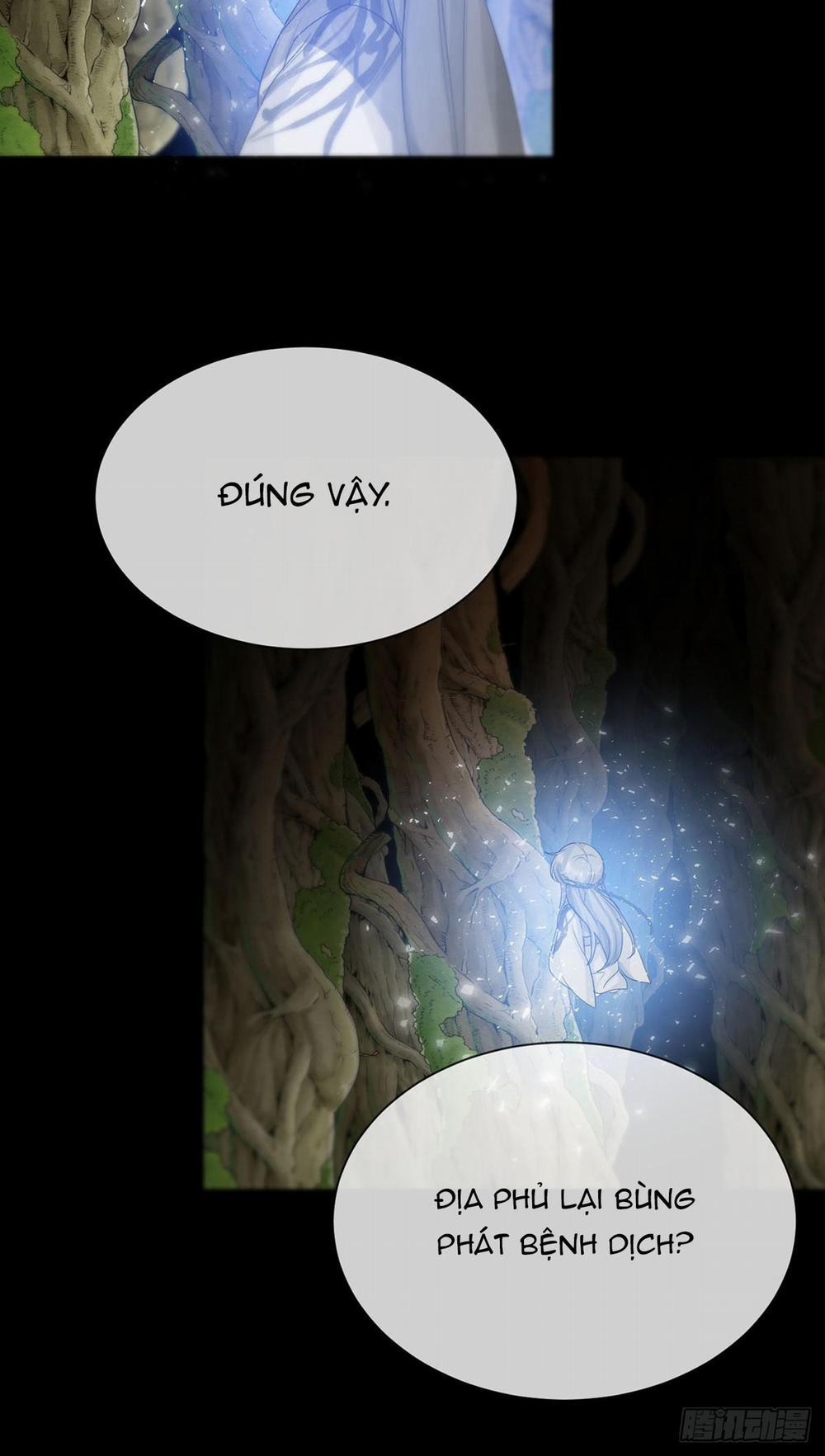 Sự Chiếu Cố Của Thần Linh (END) 25 trang 39