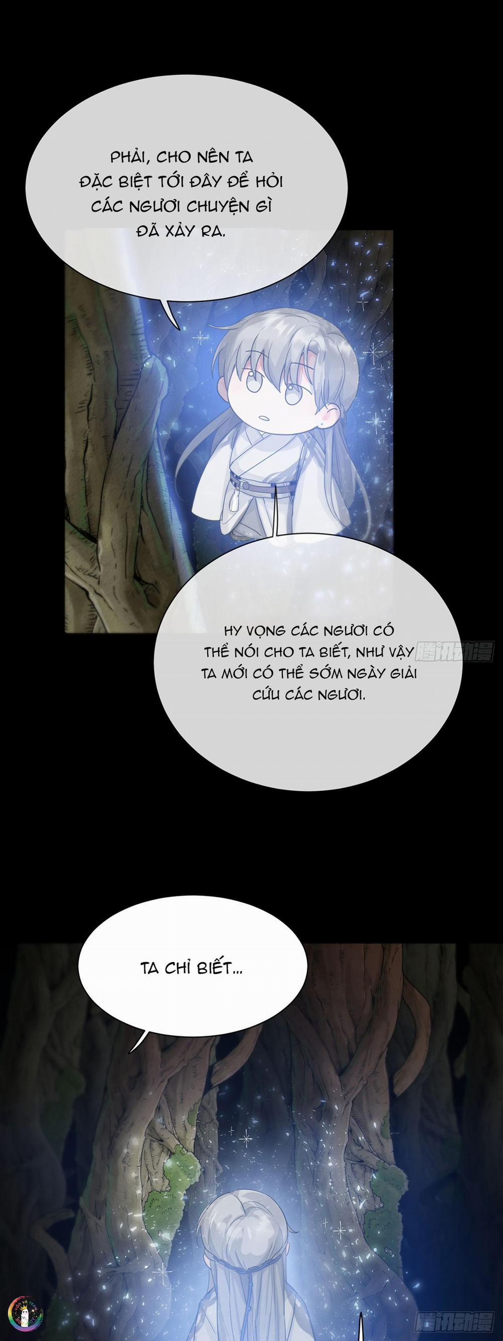 Sự Chiếu Cố Của Thần Linh (END) 25 trang 40