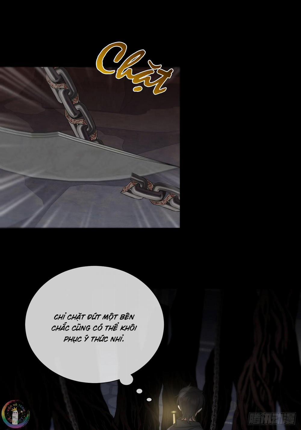 Sự Chiếu Cố Của Thần Linh (END) 25 trang 8