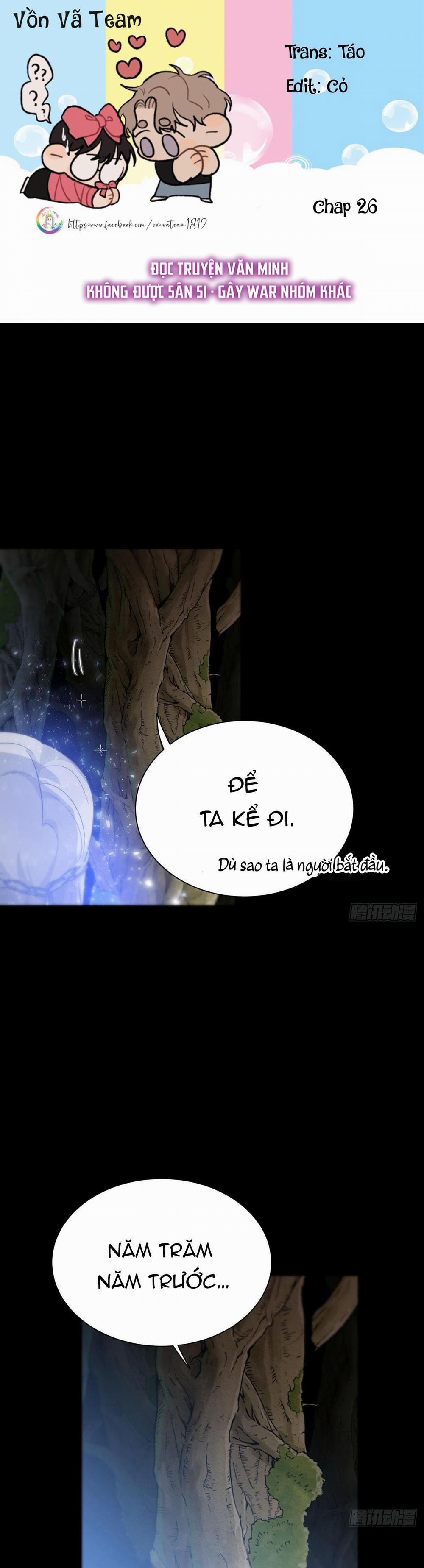 Sự Chiếu Cố Của Thần Linh (END) 26 trang 0