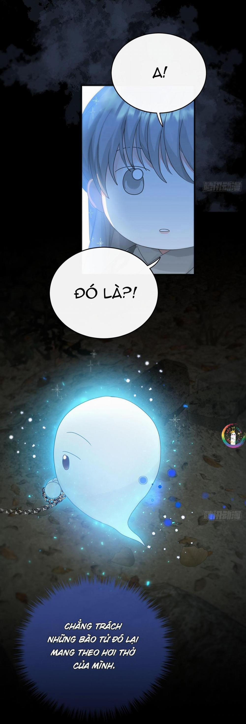 Sự Chiếu Cố Của Thần Linh (END) 26 trang 12