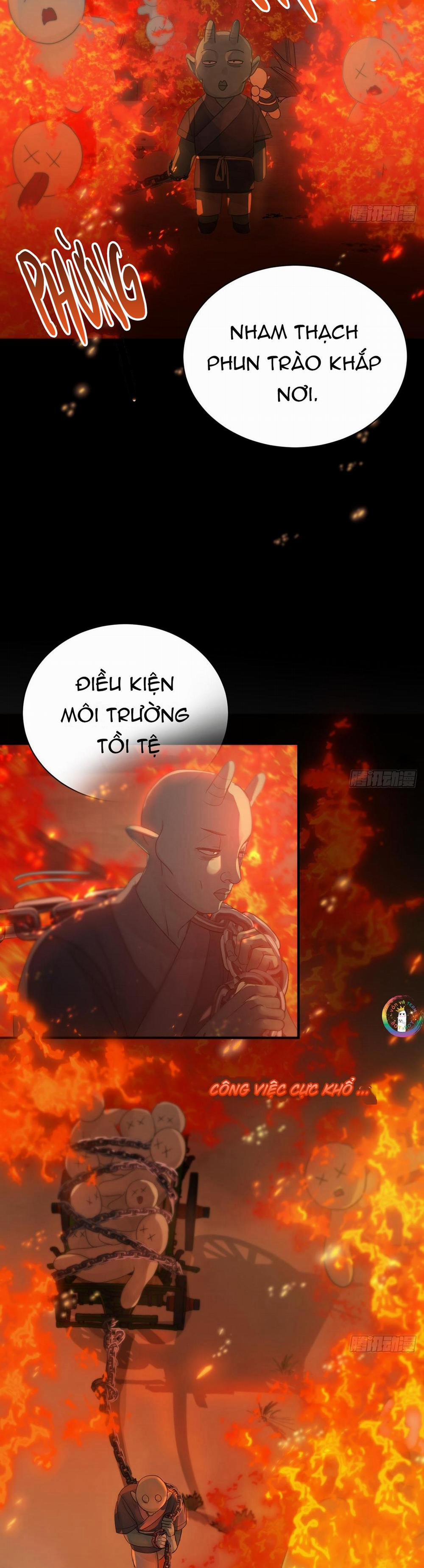 Sự Chiếu Cố Của Thần Linh (END) 26 trang 2