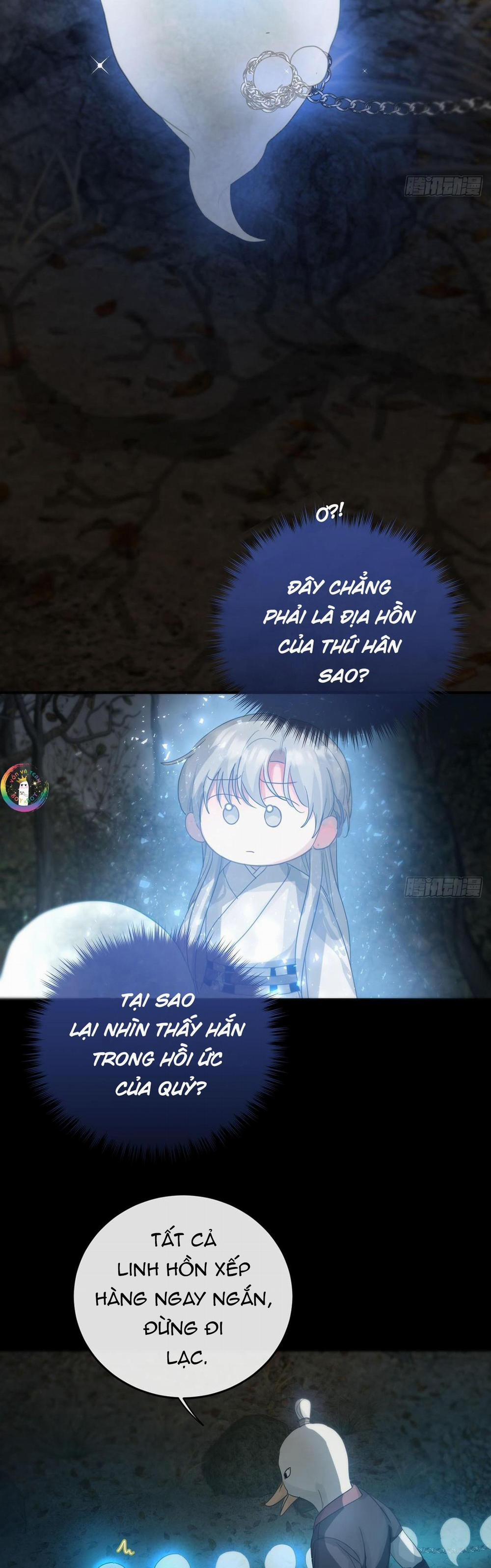 Sự Chiếu Cố Của Thần Linh (END) 26 trang 8