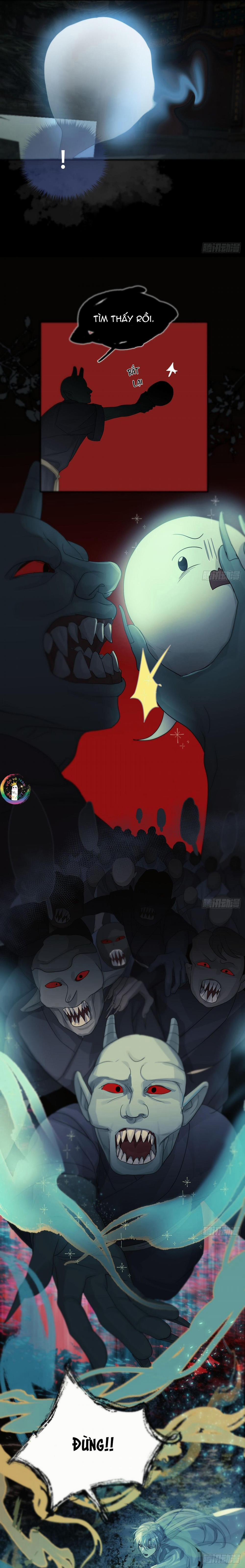 Sự Chiếu Cố Của Thần Linh (END) 27 trang 4