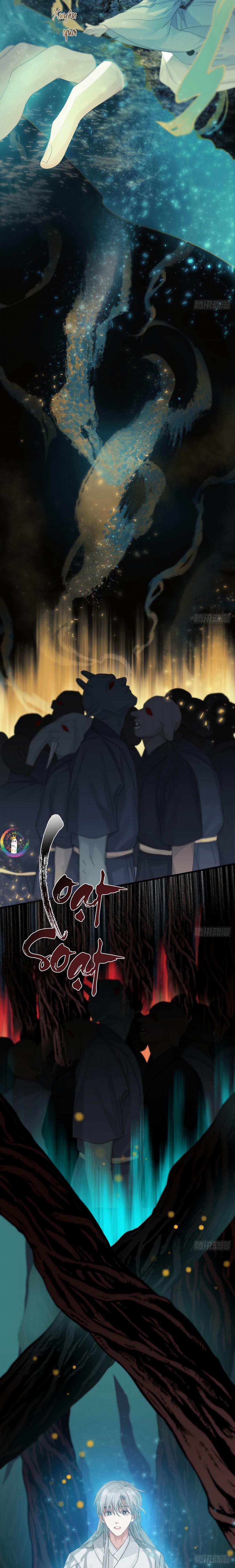 Sự Chiếu Cố Của Thần Linh (END) 27 trang 5