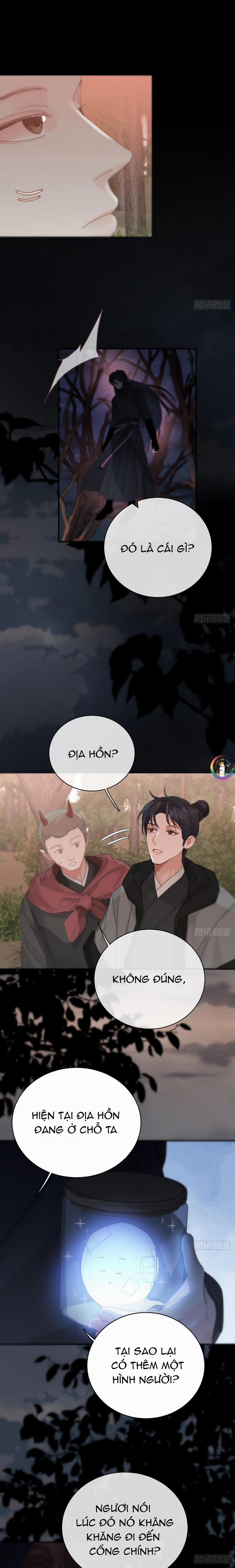 Sự Chiếu Cố Của Thần Linh (END) 27 trang 8