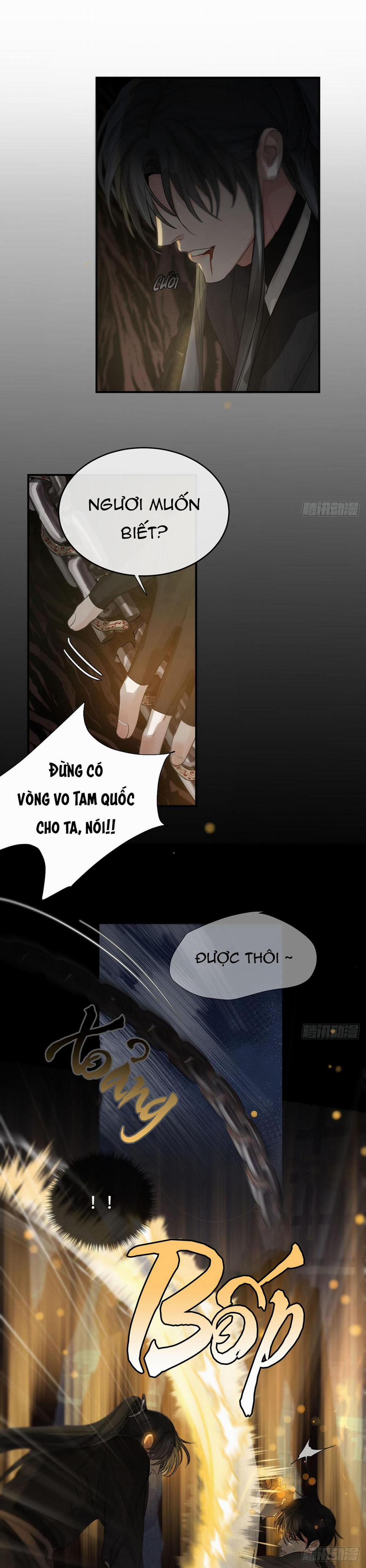 Sự Chiếu Cố Của Thần Linh (END) 28 trang 12