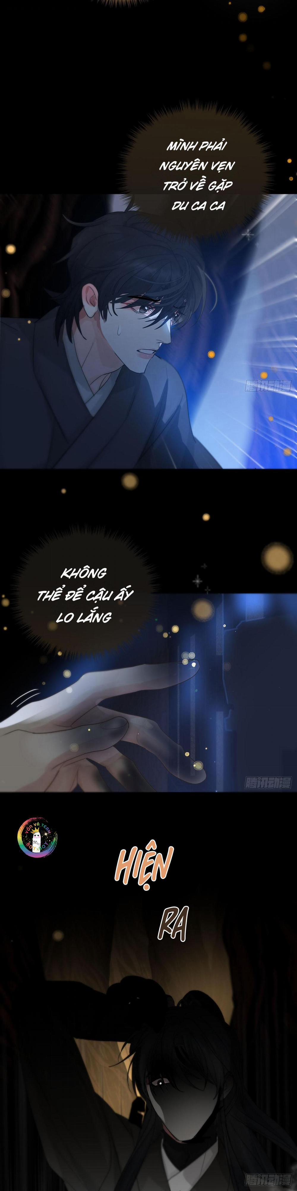 Sự Chiếu Cố Của Thần Linh (END) 28 trang 15