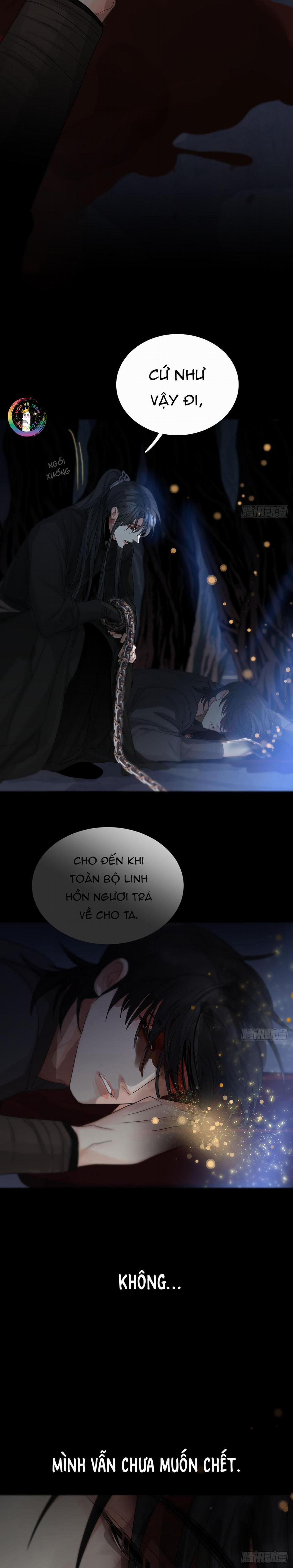 Sự Chiếu Cố Của Thần Linh (END) 28 trang 17