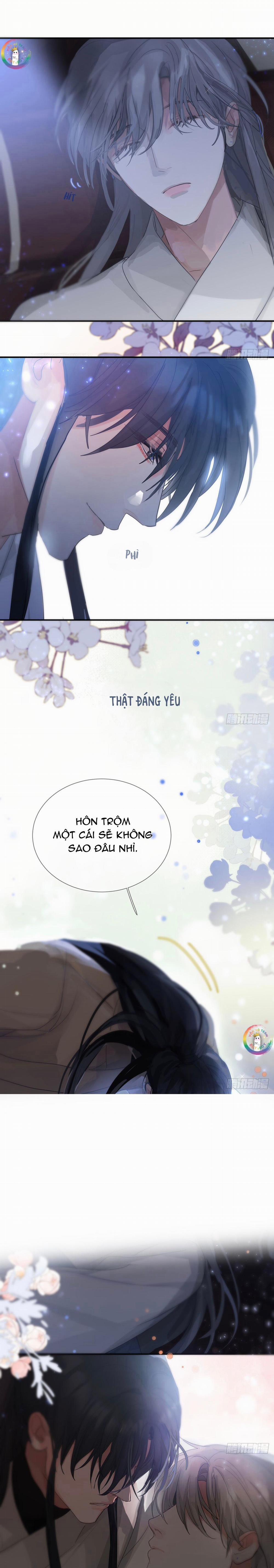 Sự Chiếu Cố Của Thần Linh (END) 29 trang 6