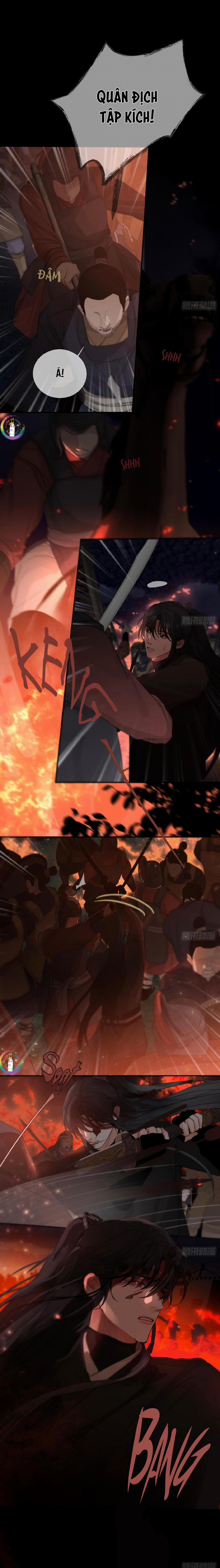 Sự Chiếu Cố Của Thần Linh (END) 29 trang 8