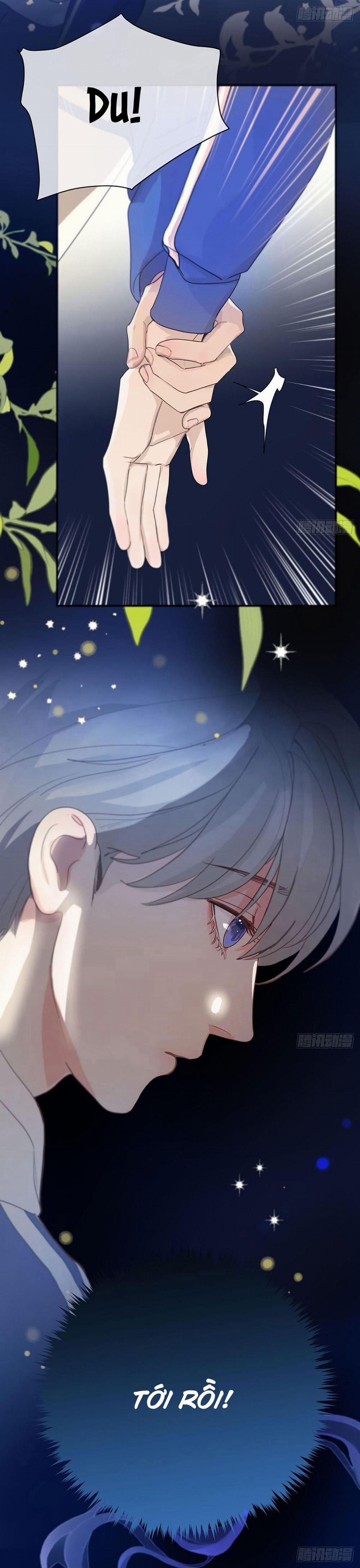 Sự Chiếu Cố Của Thần Linh (END) 3 trang 12