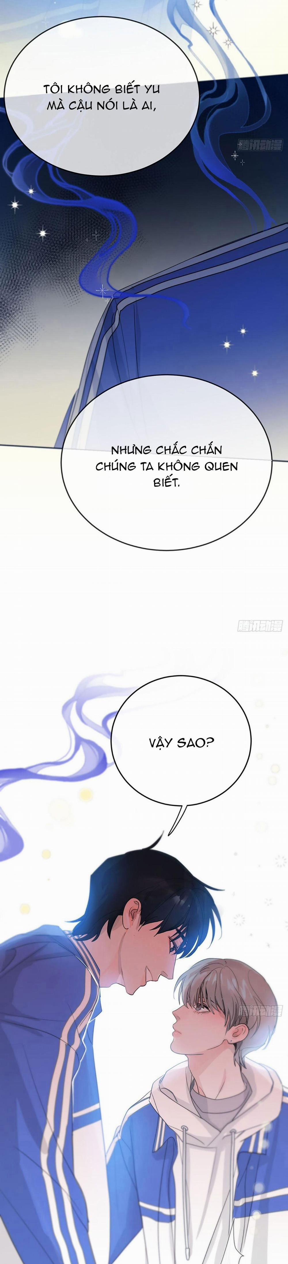 Sự Chiếu Cố Của Thần Linh (END) 3 trang 14