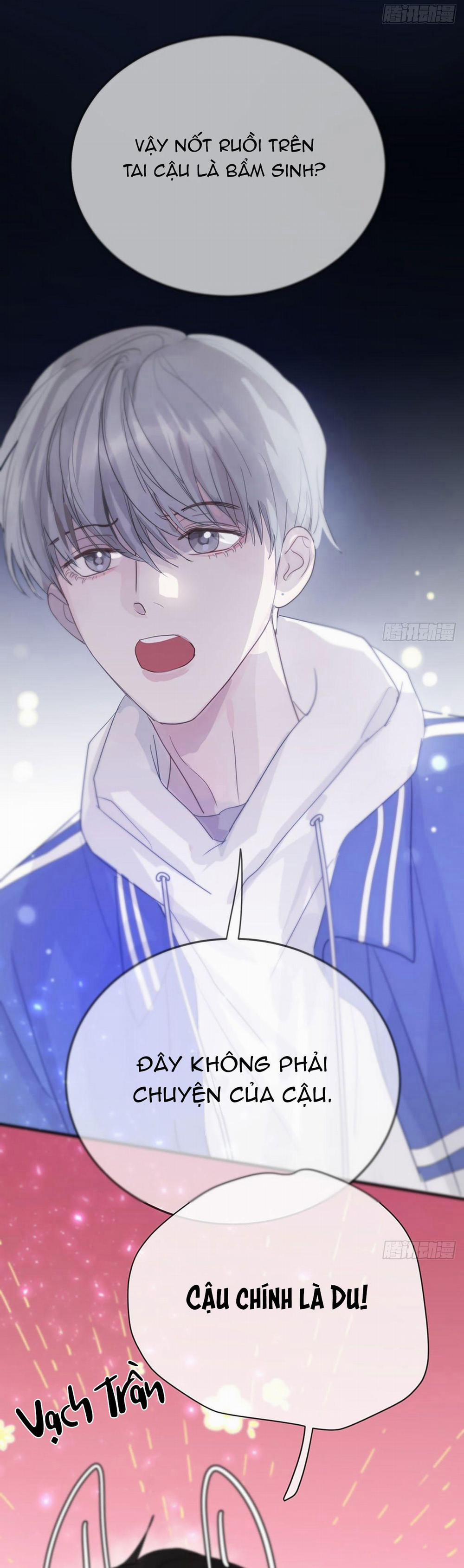 Sự Chiếu Cố Của Thần Linh (END) 3 trang 17