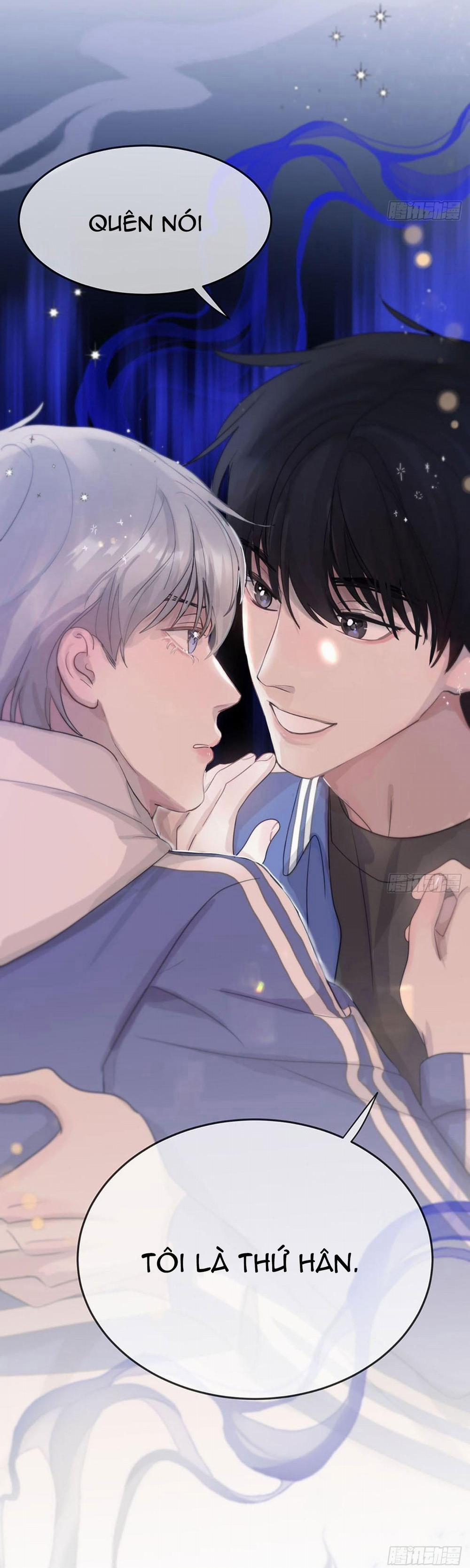 Sự Chiếu Cố Của Thần Linh (END) 3 trang 21