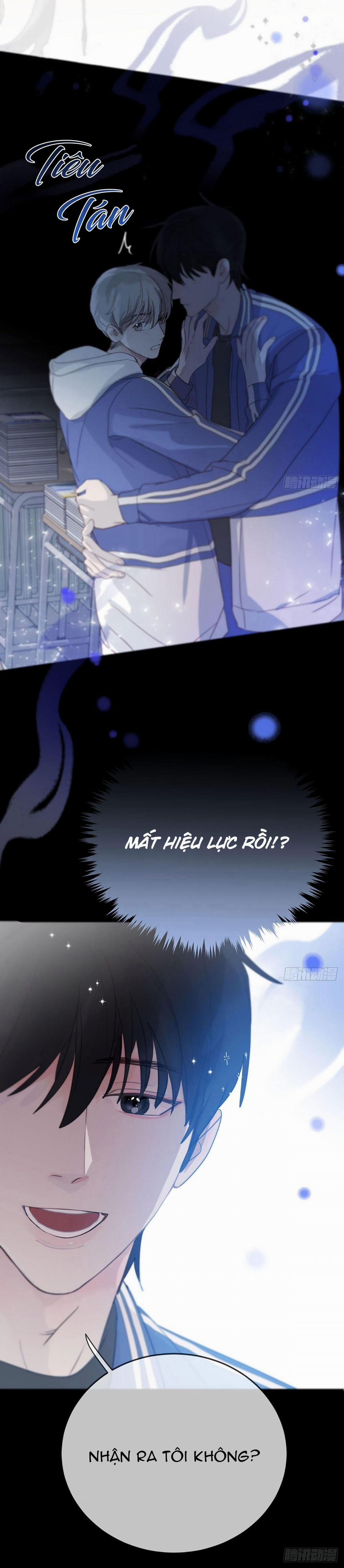 Sự Chiếu Cố Của Thần Linh (END) 3 trang 22