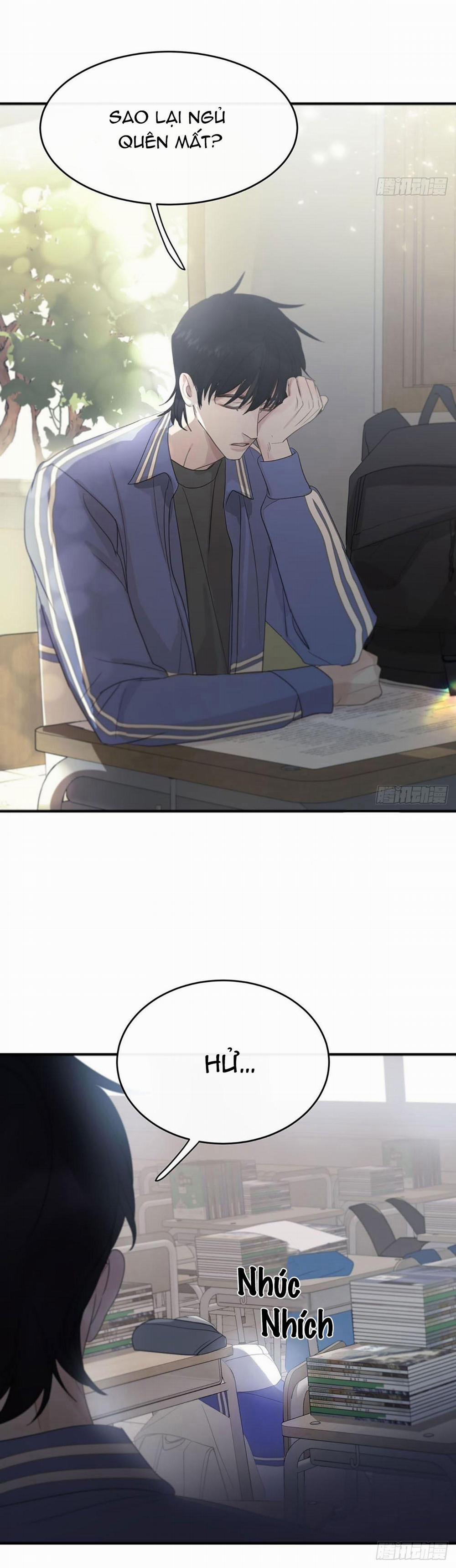 Sự Chiếu Cố Của Thần Linh (END) 3 trang 3