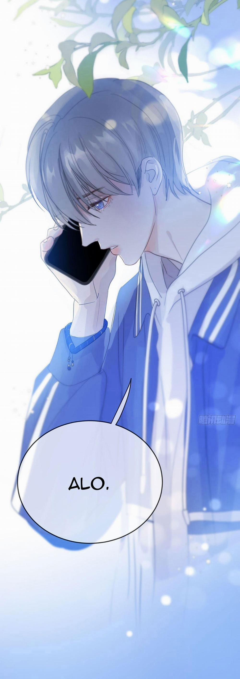 Sự Chiếu Cố Của Thần Linh (END) 3 trang 36