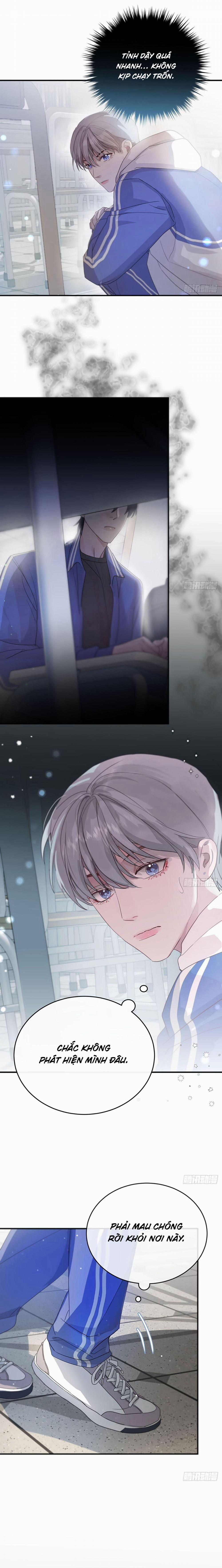 Sự Chiếu Cố Của Thần Linh (END) 3 trang 4