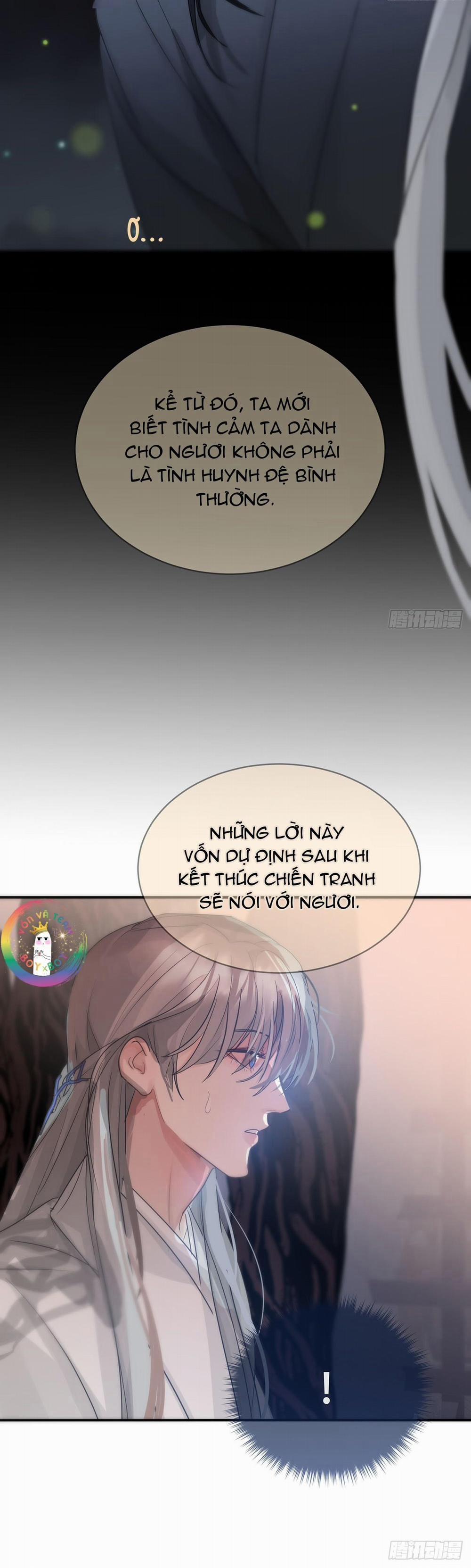 Sự Chiếu Cố Của Thần Linh (END) 30 trang 21