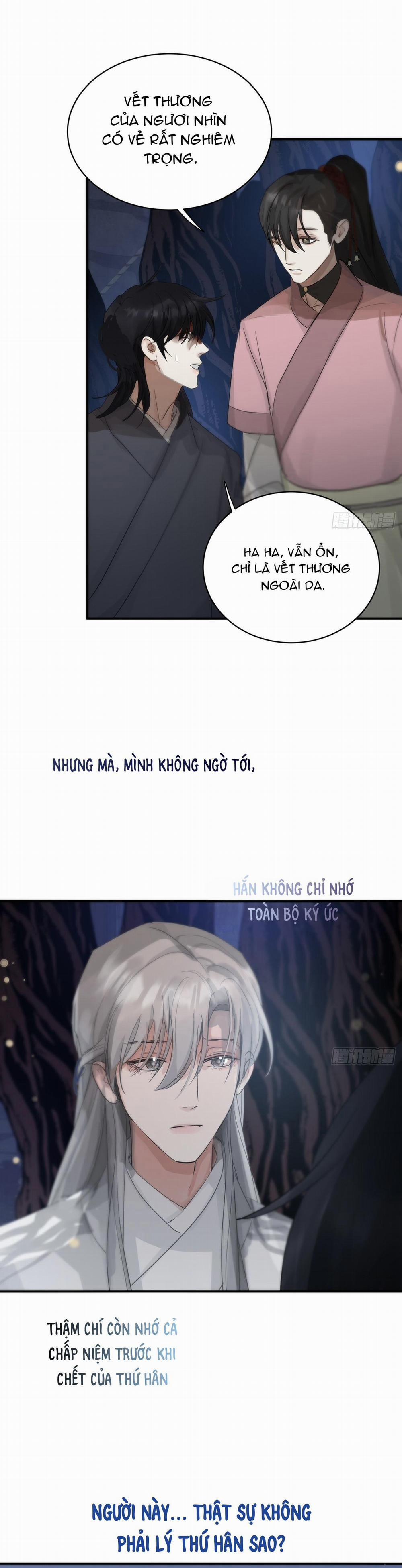 Sự Chiếu Cố Của Thần Linh (END) 30 trang 25