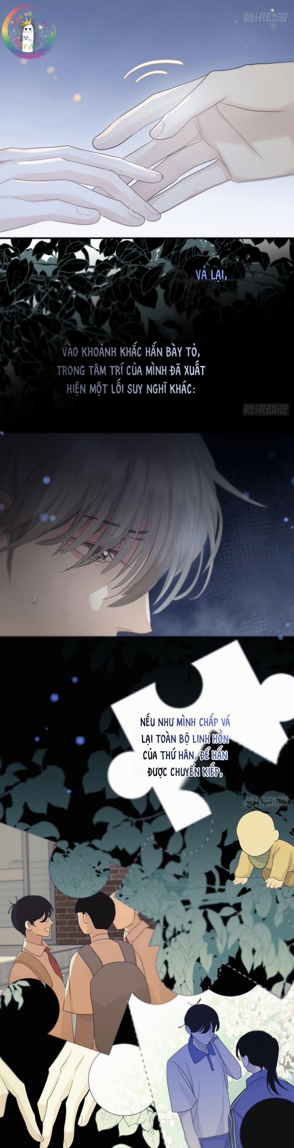 Sự Chiếu Cố Của Thần Linh (END) 30 trang 26