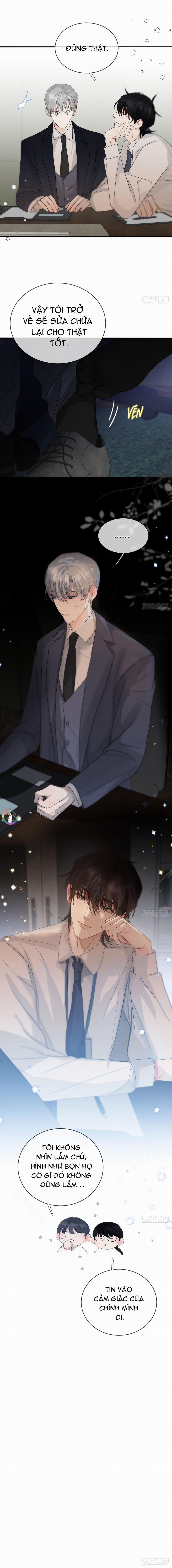 Sự Chiếu Cố Của Thần Linh (END) 31.5 trang 10