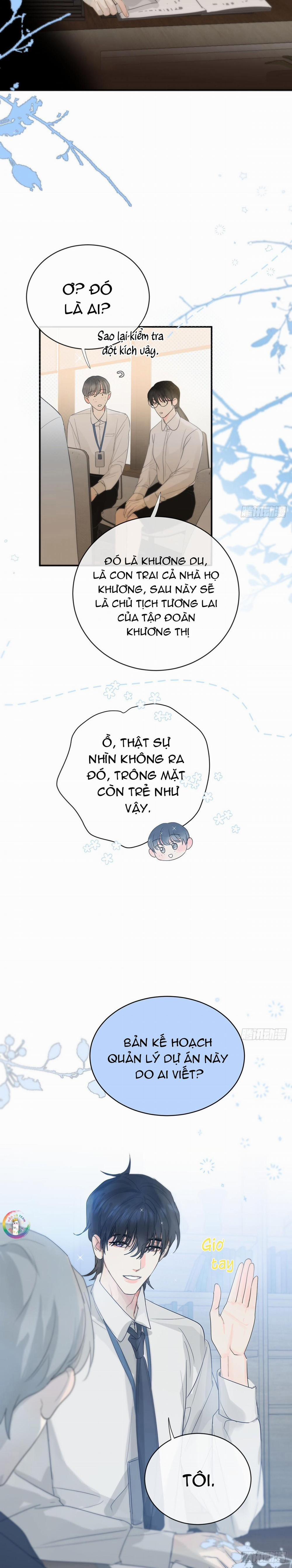 Sự Chiếu Cố Của Thần Linh (END) 31.5 trang 2